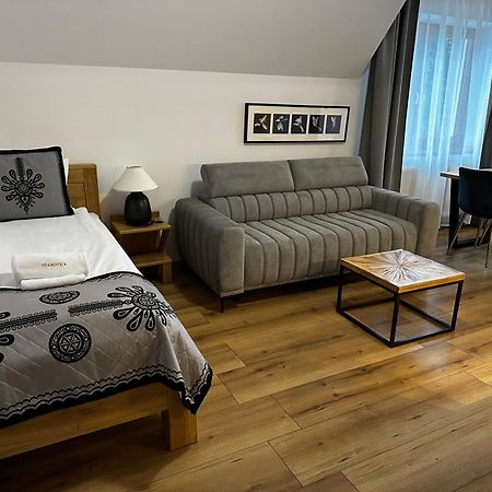 Bed and Breakfast Dw Szarotka à Białka Tatrzańska Extérieur photo