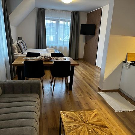 Bed and Breakfast Dw Szarotka à Białka Tatrzańska Extérieur photo