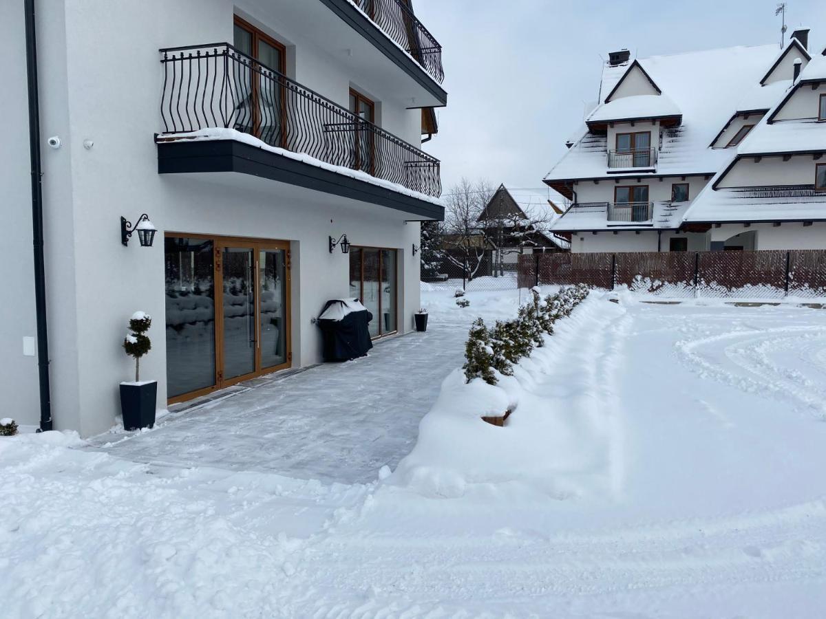 Bed and Breakfast Dw Szarotka à Białka Tatrzańska Extérieur photo