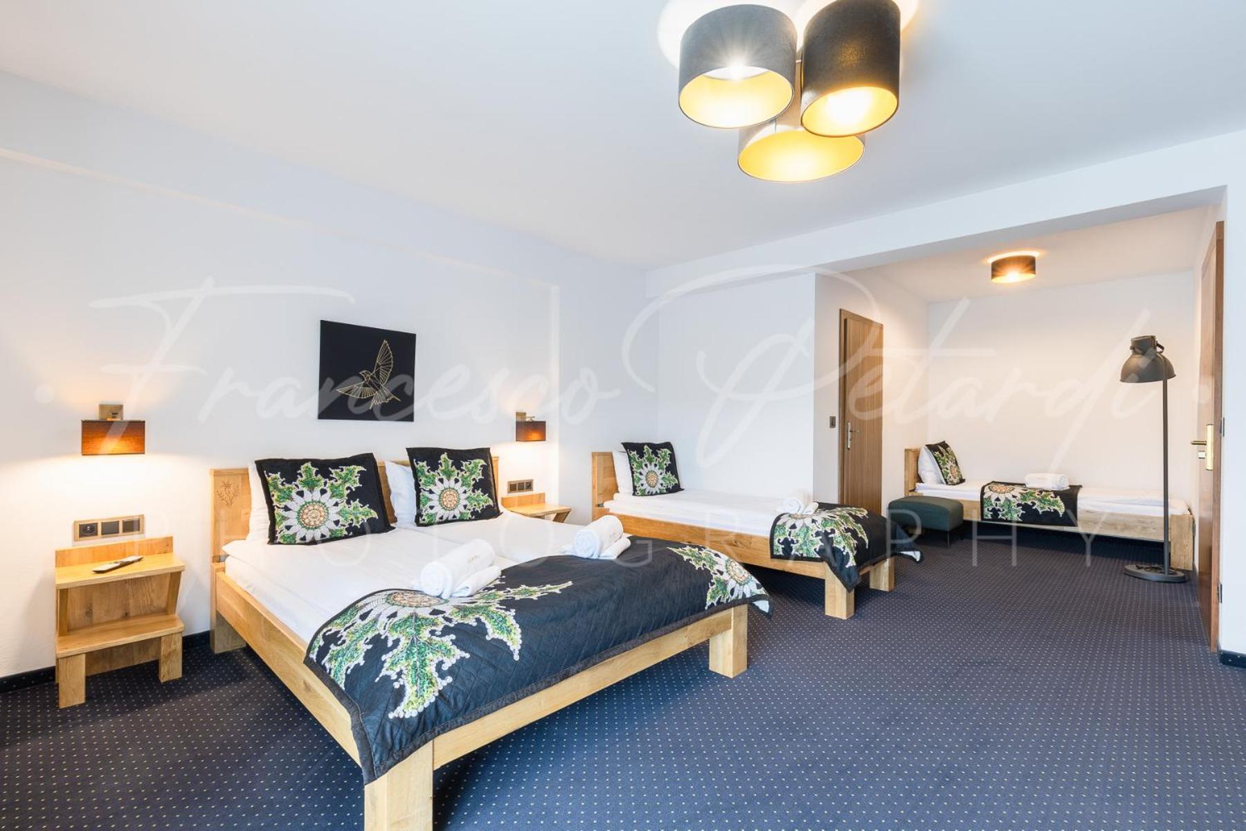 Bed and Breakfast Dw Szarotka à Białka Tatrzańska Extérieur photo