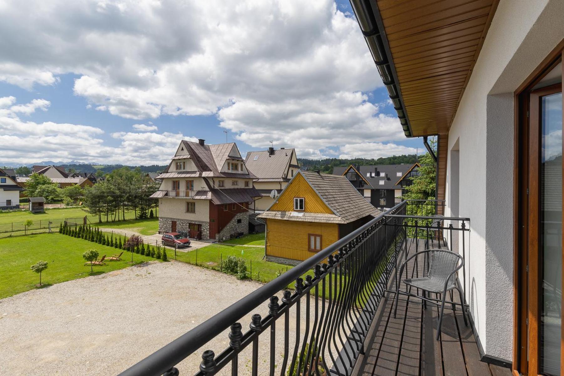 Bed and Breakfast Dw Szarotka à Białka Tatrzańska Extérieur photo