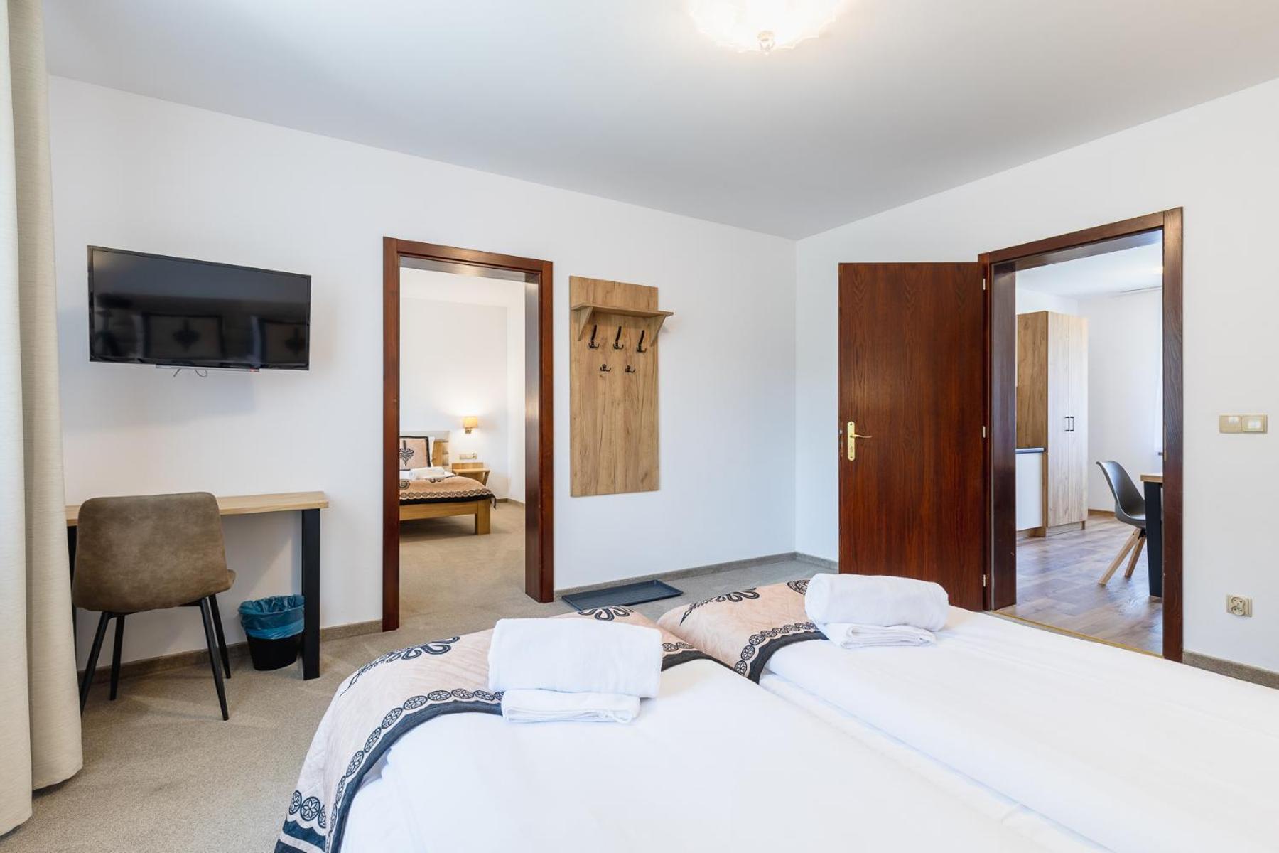 Bed and Breakfast Dw Szarotka à Białka Tatrzańska Extérieur photo