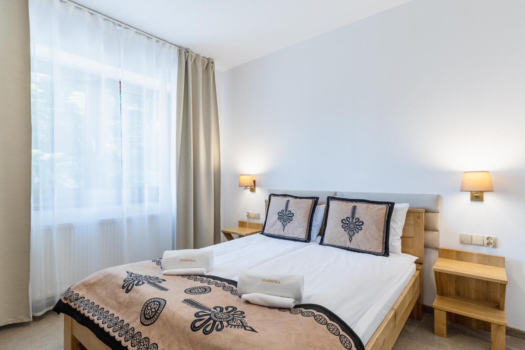 Bed and Breakfast Dw Szarotka à Białka Tatrzańska Extérieur photo