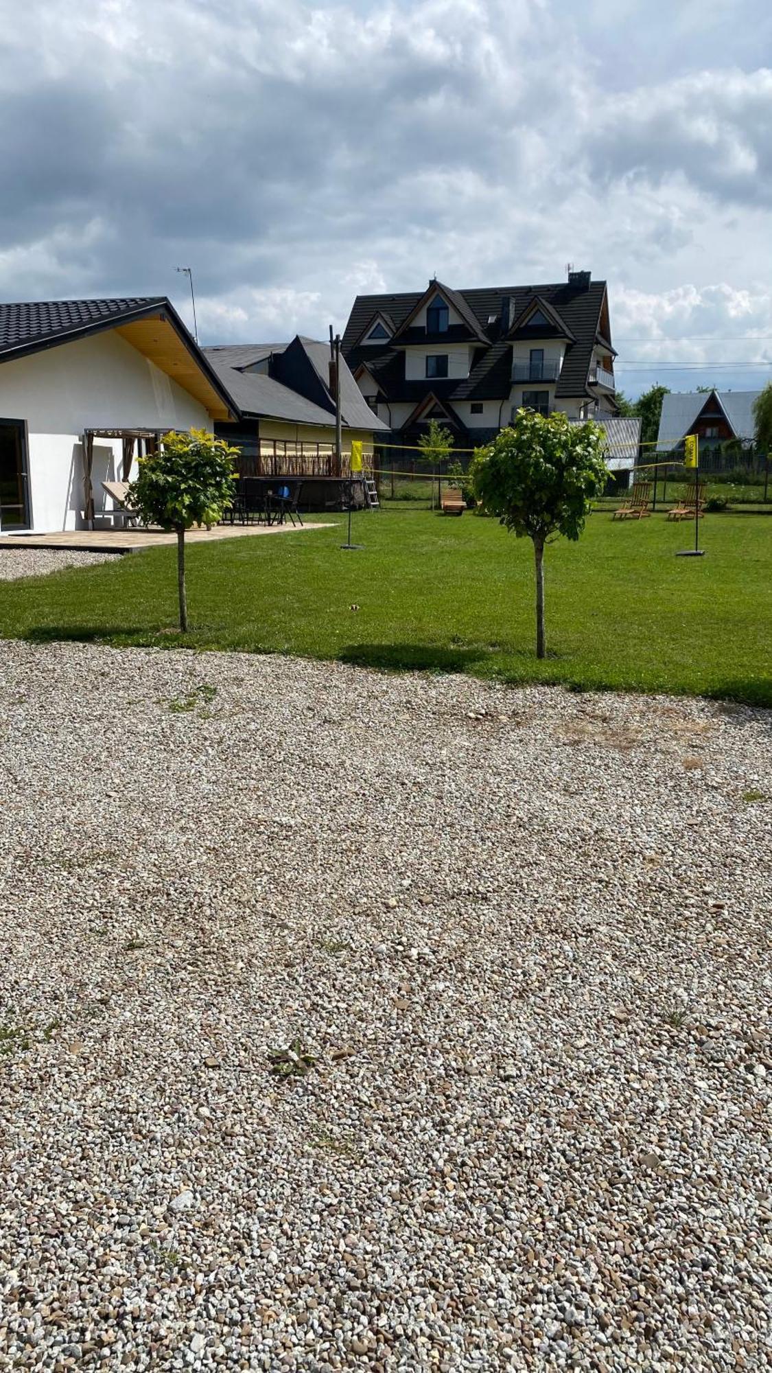 Bed and Breakfast Dw Szarotka à Białka Tatrzańska Extérieur photo