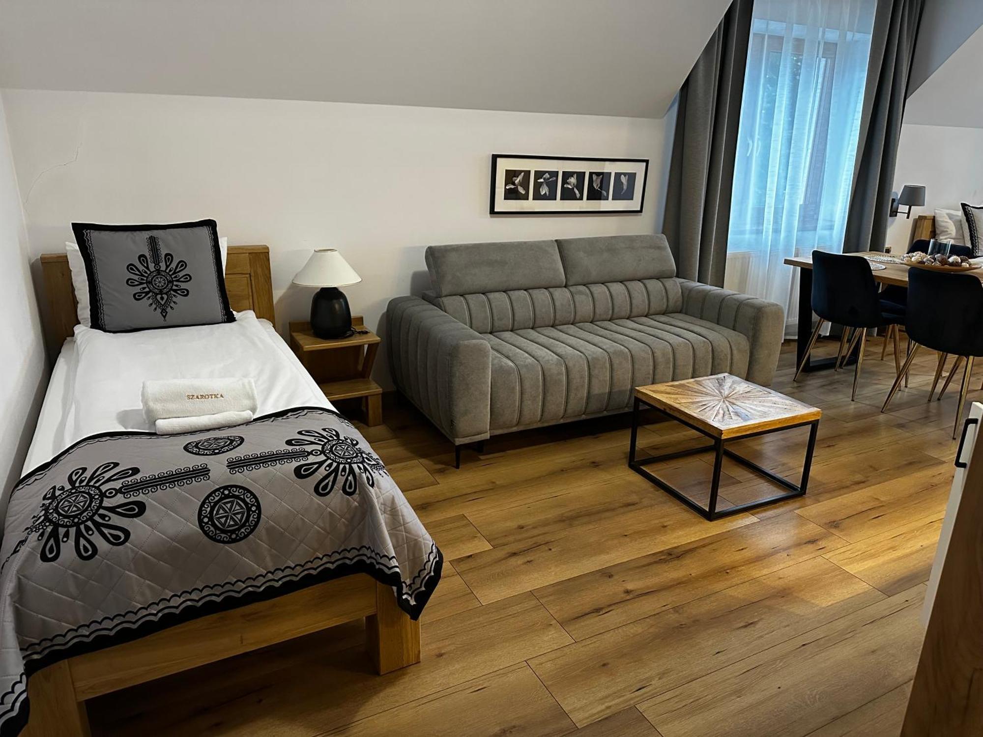 Bed and Breakfast Dw Szarotka à Białka Tatrzańska Extérieur photo